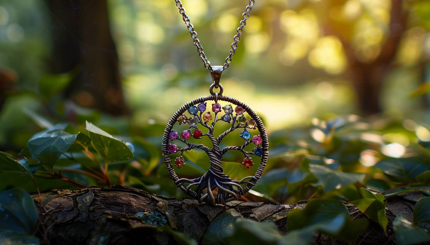 Comment choisir le bijou arbre de vie parfait pour votre style
