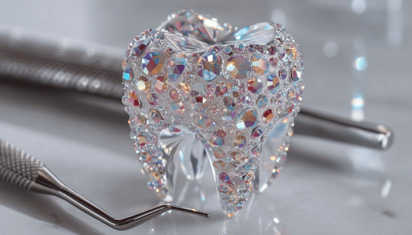 Accessoire - Comment choisir le strass dentaire parfait pour illuminer votre sourire