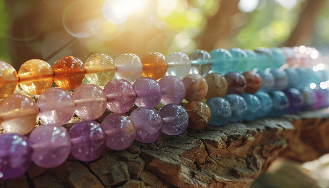 Comment choisir les pierres idéales pour votre bracelet spirituel