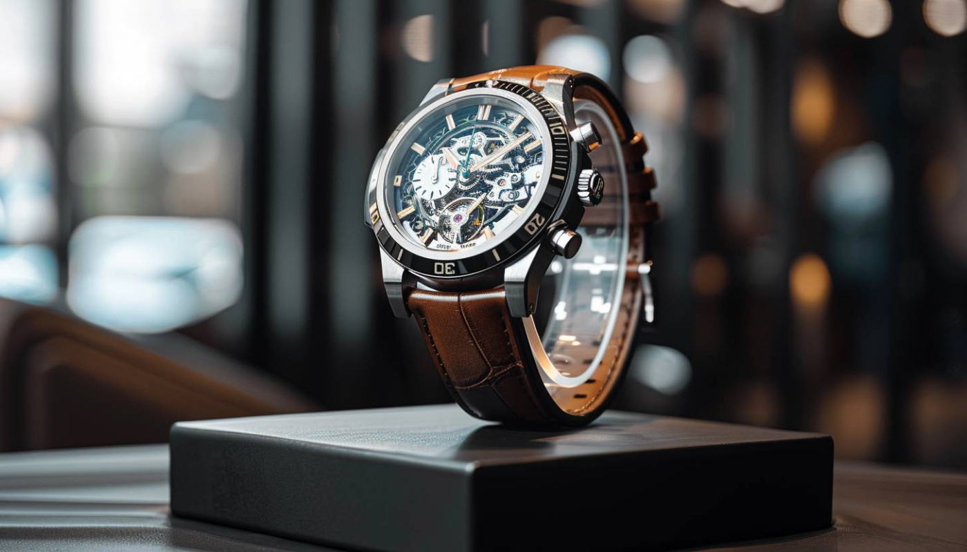 Accessoire - Exploration des tendances récentes en horlogerie de luxe
