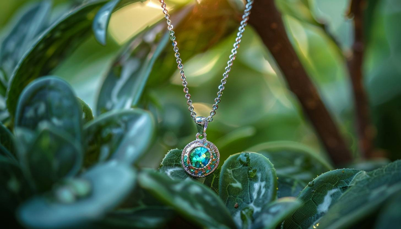 Les avantages des bijoux faits main avec des pierres naturelles