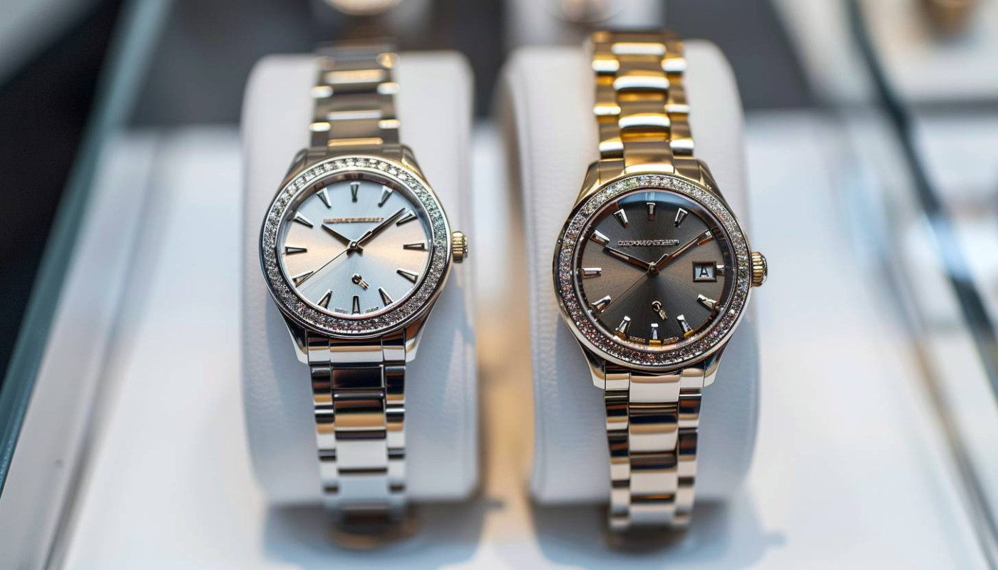 Les tendances actuelles dans les montres et bijoux pour hommes et femmes