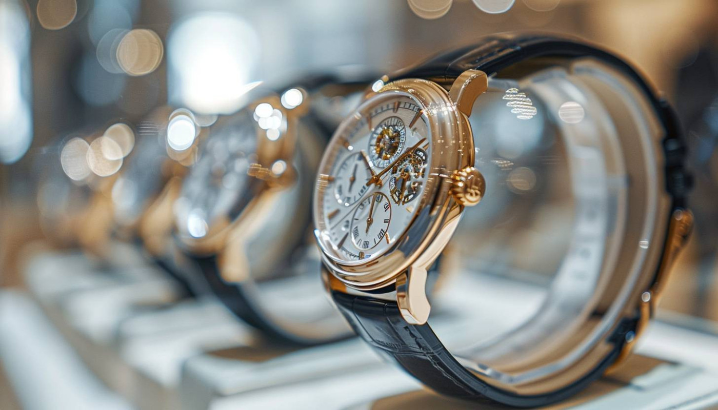 Accessoire - Les tendances actuelles en matière de montres de luxe pour hommes et femmes